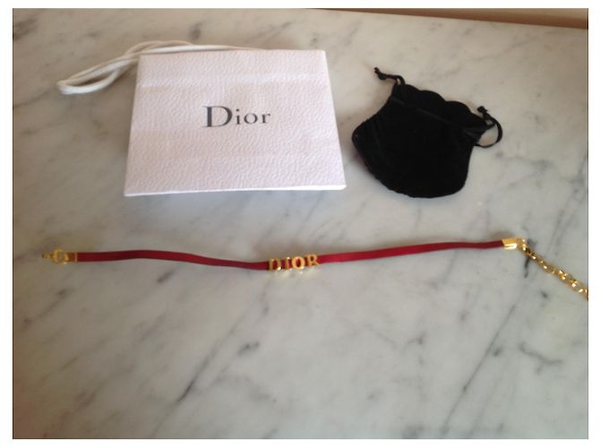 Christian Dior collana girocollo - vista 3