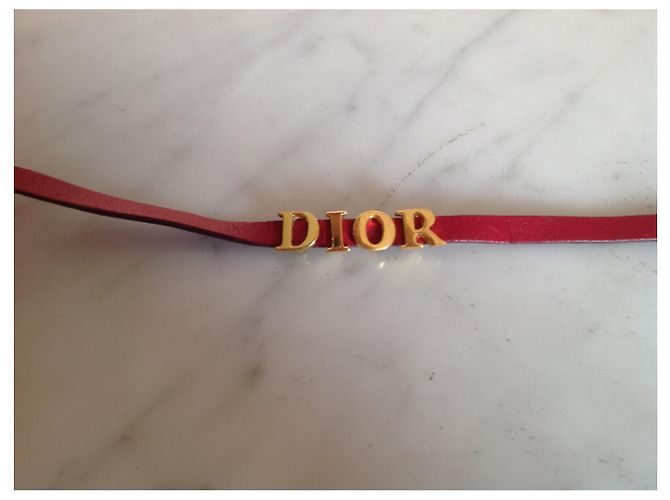 Christian Dior collana girocollo - vista 4