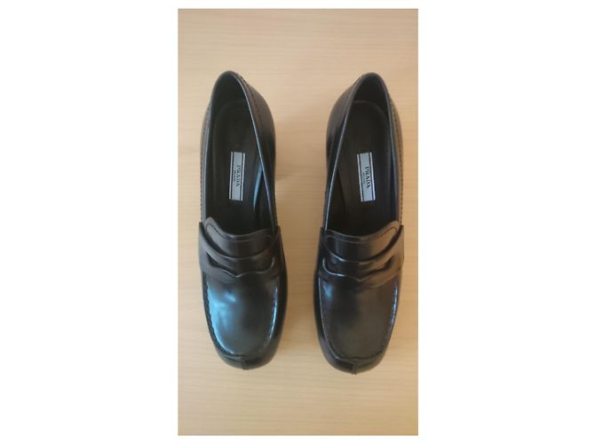 Prada Loafers, size 38,5 - view 3