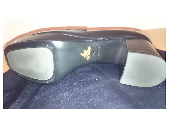 Prada Loafers, size 38,5 - view 5