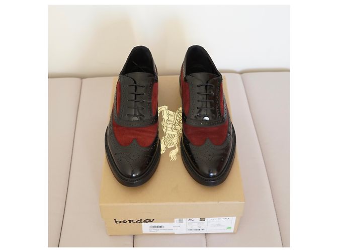 Burberry Merletti - vista 2