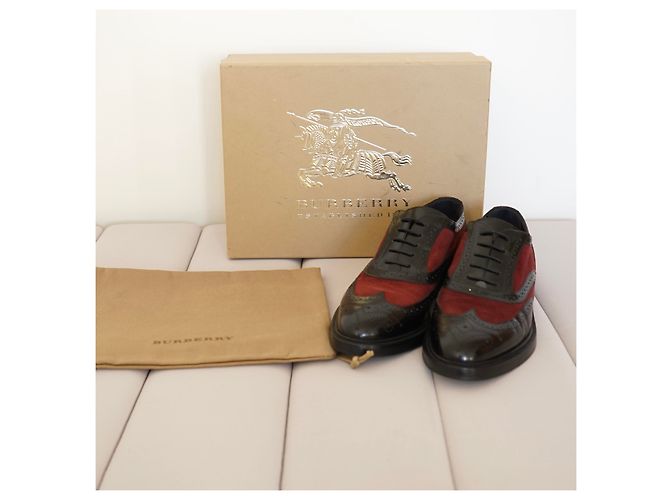 Burberry Merletti - vista 5