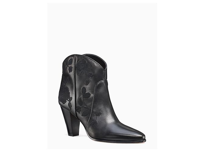 Kate Spade Botas de cuero occidentales - vista 10