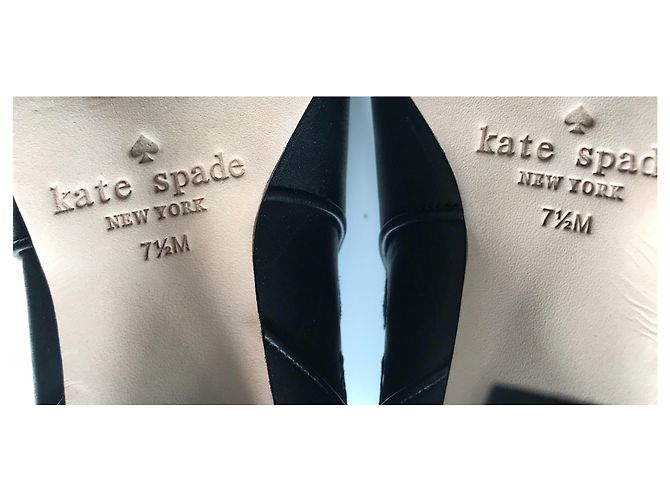 Kate Spade Botas de cuero occidentales - vista 12