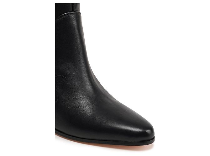 Kate Spade Botas de cuero occidentales - vista 4