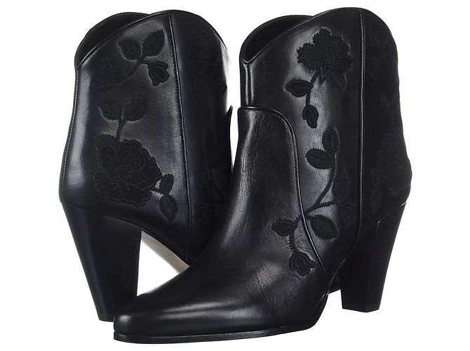 Kate Spade Botas de cuero occidentales - vista 5
