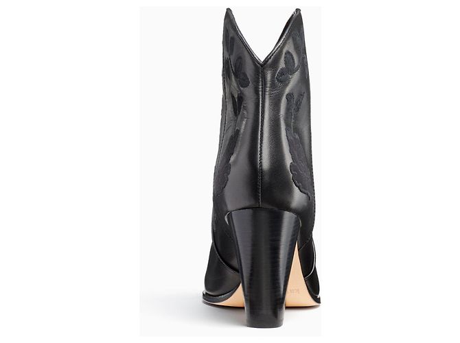 Kate Spade Botas de cuero occidentales - vista 7