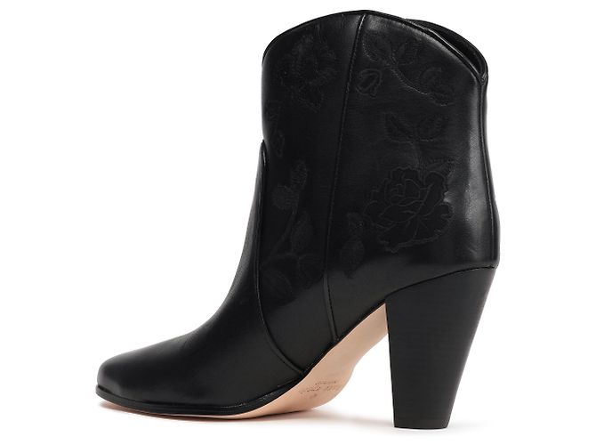 Kate Spade Botas de cuero occidentales - vista 8