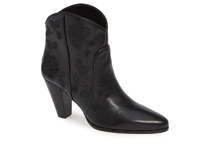 Kate Spade Botas de cuero occidentales - vista 9