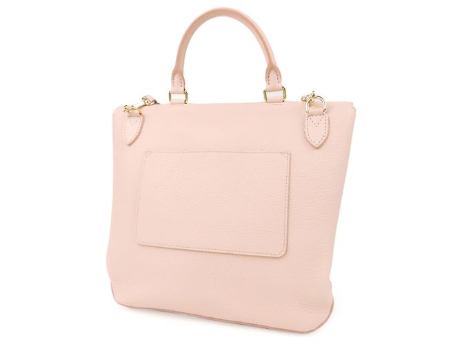 Louis Vuitton Taurillon Rosa Volta - vista 2