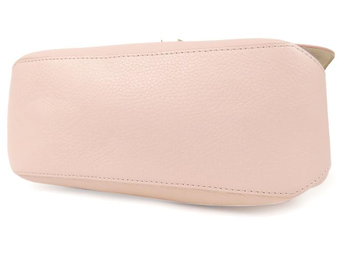 Louis Vuitton Taurillon Rosa Volta - vista 3
