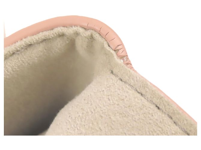 Louis Vuitton Taurillon Rosa Volta - vista 9