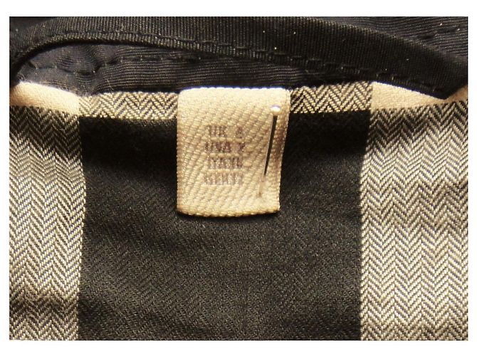 Gabardina Burberry Brit 36 - vista 2