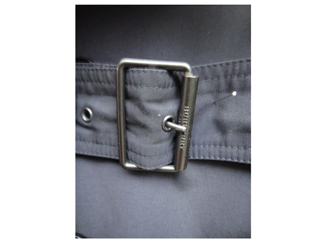 Gabardina Burberry Brit 36 - vista 6