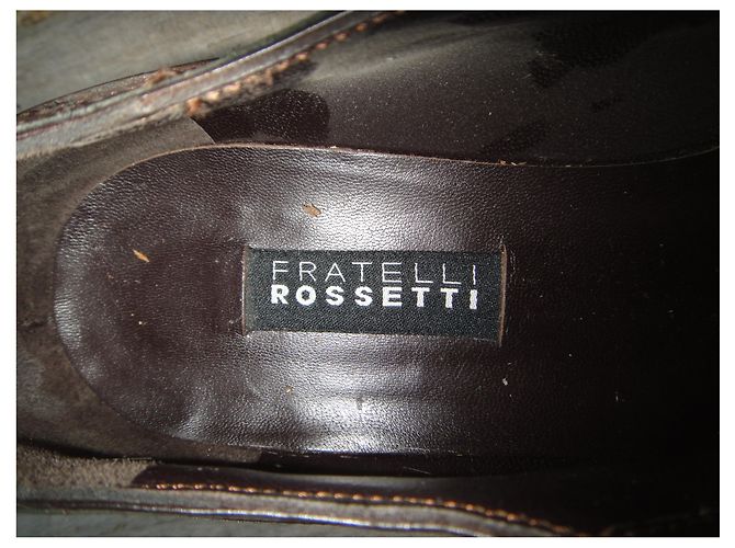 Fratelli Rosseti brogue Fratelli Rossetti p 38 neue Bedingung - Ansicht 2