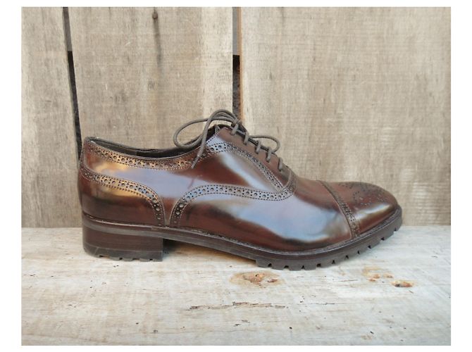 Fratelli Rosseti brogue Fratelli Rossetti p 38 neue Bedingung - Ansicht 3