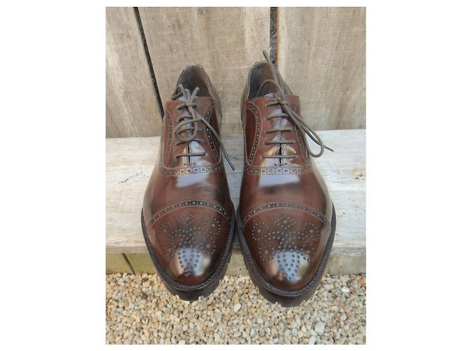 Fratelli Rosseti brogue Fratelli Rossetti p 38 neue Bedingung - Ansicht 5