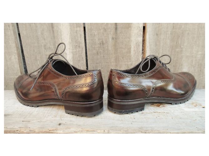 Fratelli Rosseti brogue Fratelli Rossetti p 38 neue Bedingung - Ansicht 6