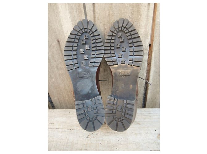 Fratelli Rosseti brogue Fratelli Rossetti p 38 neue Bedingung - Ansicht 7