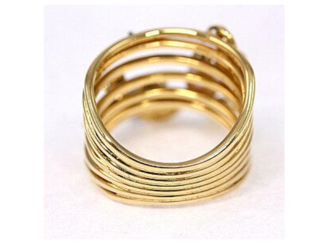 Louis Vuitton Monogramm Cocktail Ring Mehrfarben - Ansicht 2