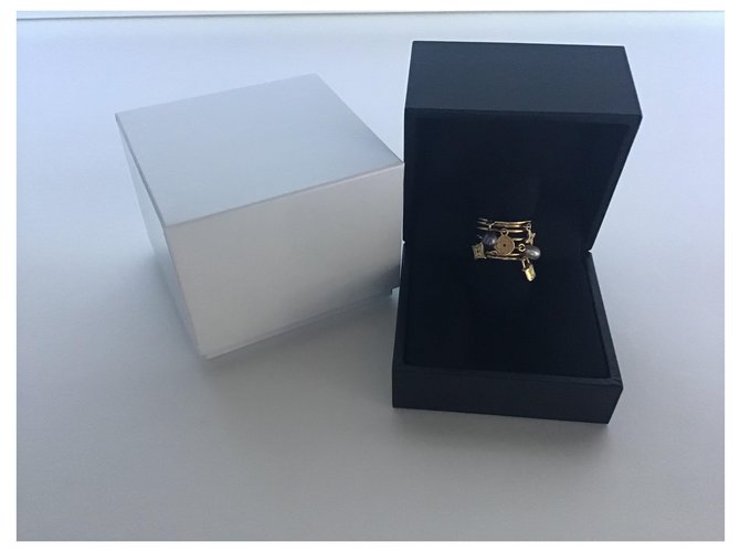 Louis Vuitton Monogramm Cocktail Ring Mehrfarben - Ansicht 4