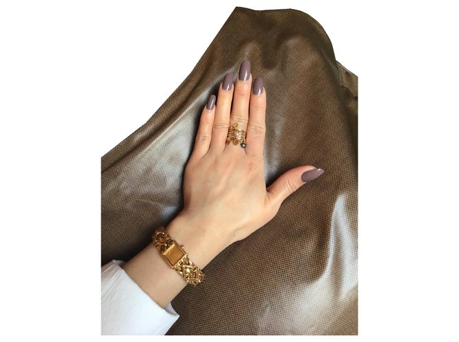 Louis Vuitton Monogramm Cocktail Ring Mehrfarben - Ansicht 7