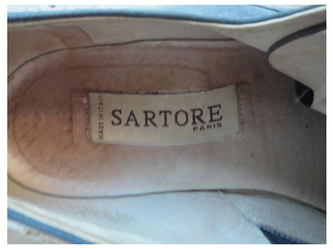 Wildleder Oxford Sartore Modell Sabah p 39 - Ansicht 2