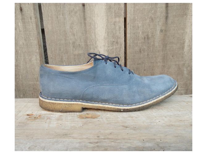 Wildleder Oxford Sartore Modell Sabah p 39 - Ansicht 4