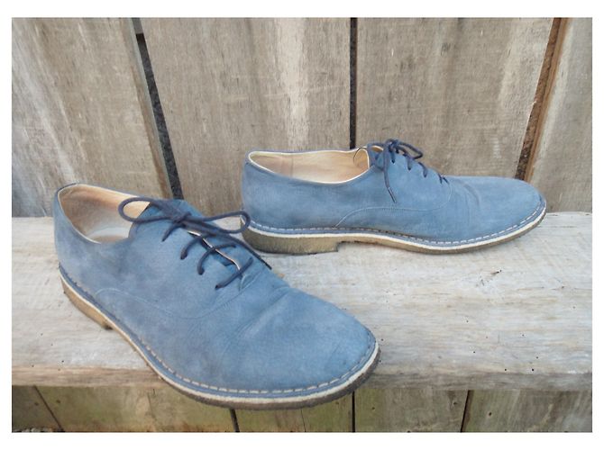 Wildleder Oxford Sartore Modell Sabah p 39 - Ansicht 5