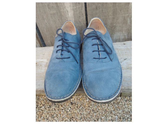 Wildleder Oxford Sartore Modell Sabah p 39 - Ansicht 6