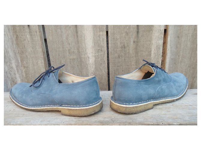 Wildleder Oxford Sartore Modell Sabah p 39 - Ansicht 7
