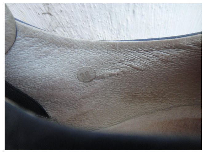 Wildleder Oxford Sartore Modell Sabah p 39 - Ansicht 9