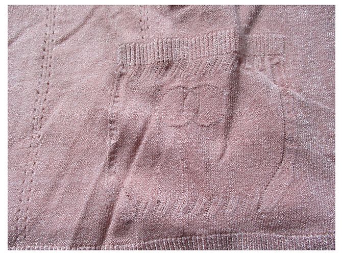 Chanel Lenceria superior, taille 38. Rosa - vista 4