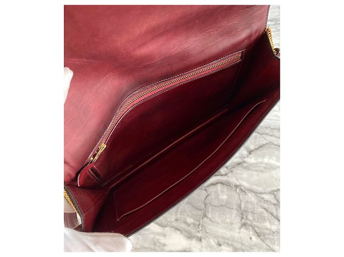 Bellissima borsa Lydie Hermès Bordò - vista 4