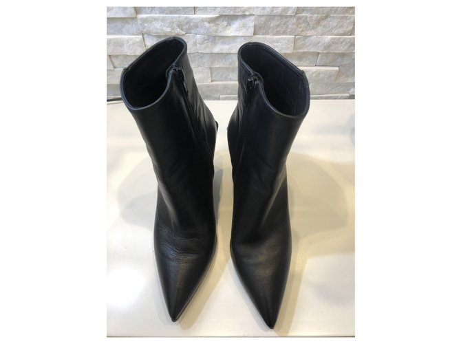 Elena Lachi Botas Negro - vista 3