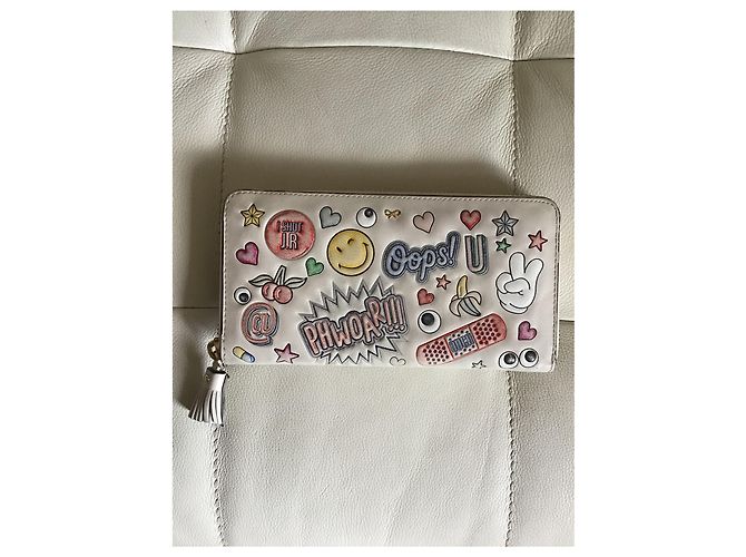 Billetera Anya Hindmarch - vista 6
