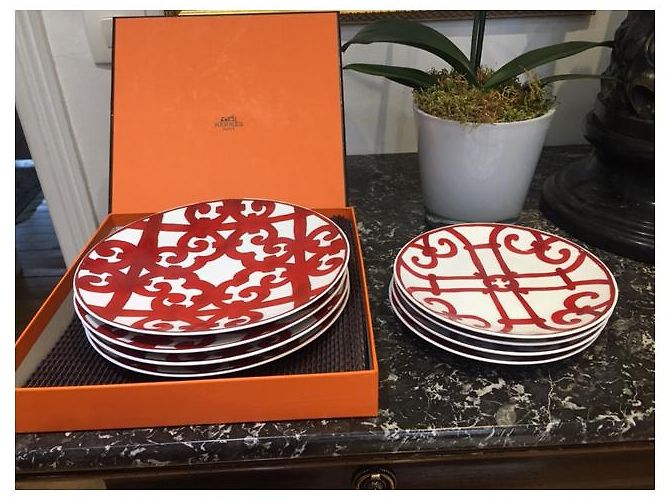 Hermès Guadalquivir Rot - Ansicht 2