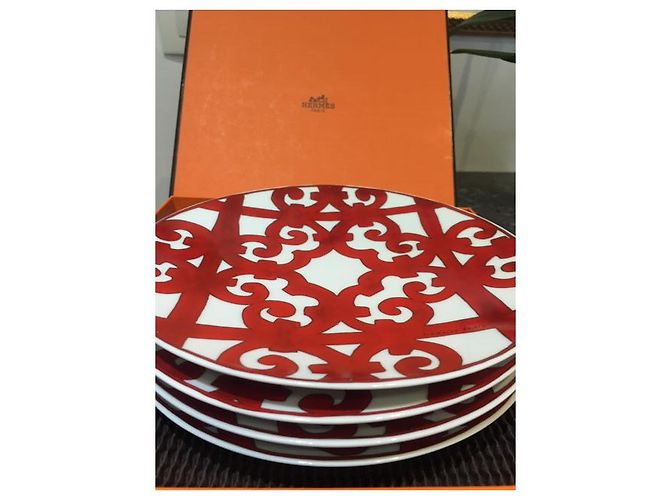 Hermès Guadalquivir Rot - Ansicht 5