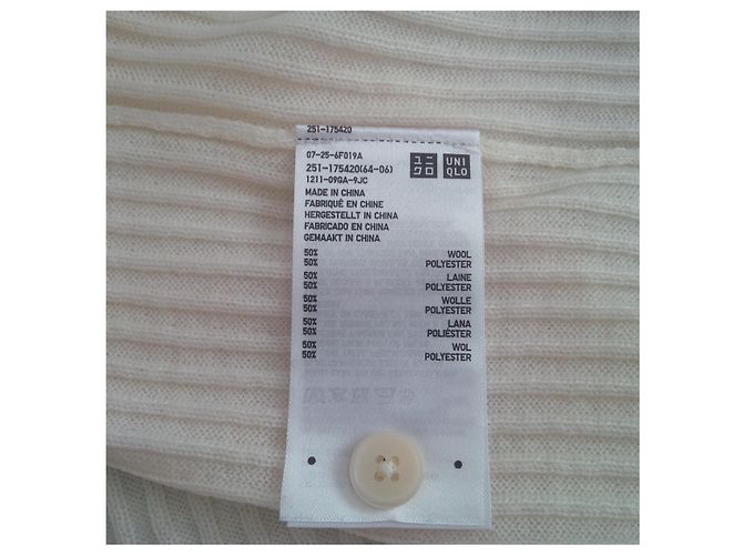 Uniqlo Cardigan en laine. Neuf avec étiquette. Taille S. - vista 10
