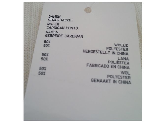 Uniqlo Cardigan en laine. Neuf avec étiquette. Taille S. - vista 11