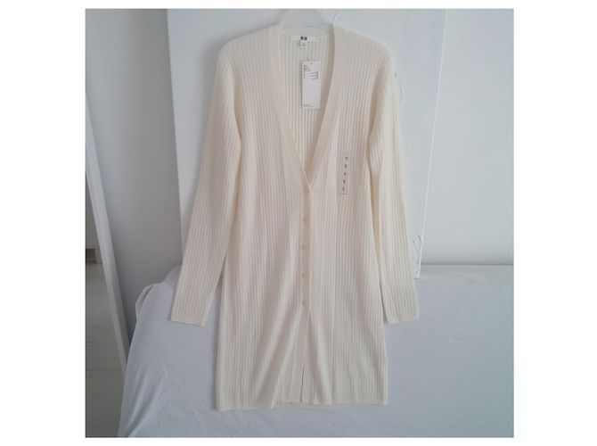Uniqlo Cardigan en laine. Neuf avec étiquette. Taille S. - vista 12