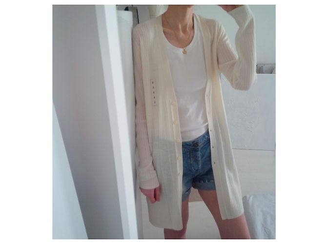 Uniqlo Cardigan en laine. Neuf avec étiquette. Taille S. - vista 14