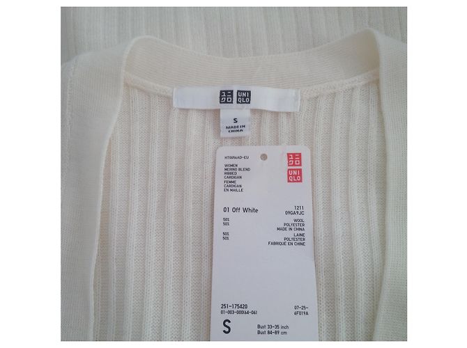 Uniqlo Cardigan en laine. Neuf avec étiquette. Taille S. - vista 5