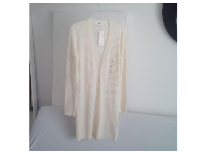 Uniqlo Cardigan en laine. Neuf avec étiquette. Taille S. - vista 8