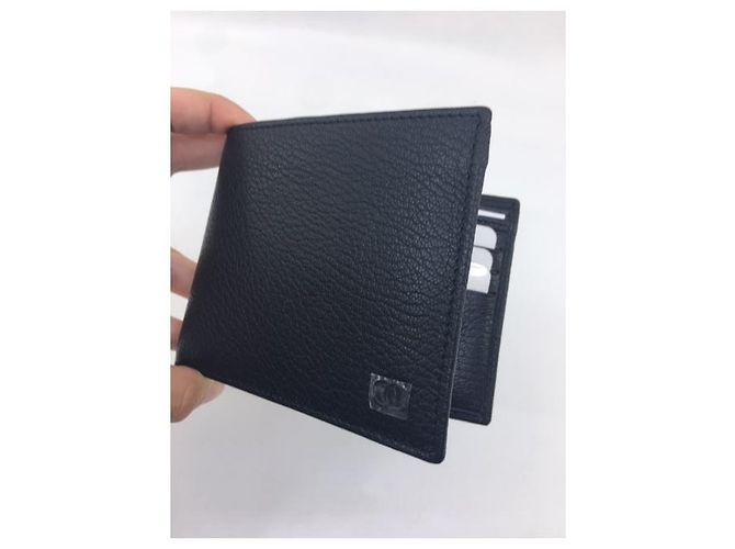 Carteira Chanel Preto - vista 2