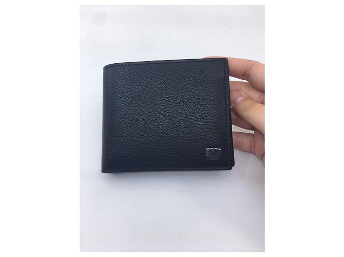 Carteira Chanel Preto - vista 3