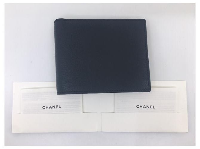 Carteira Chanel Preto - vista 6