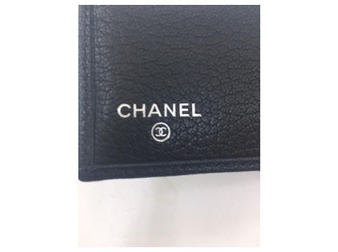 Carteira Chanel Preto - vista 8