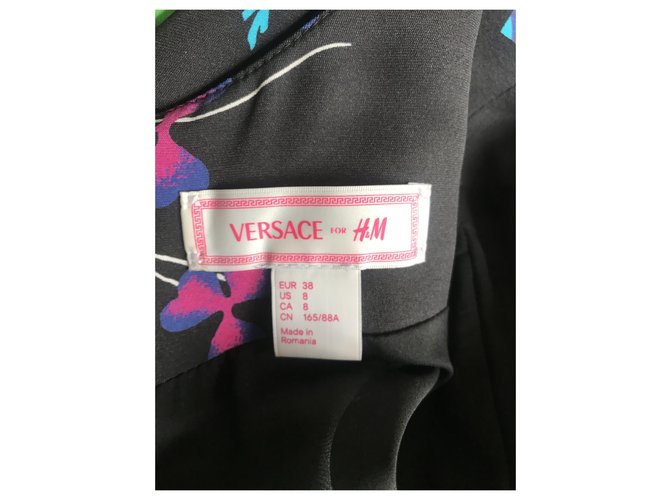 Versace For H&M Kleider Mehrfarben - Ansicht 6