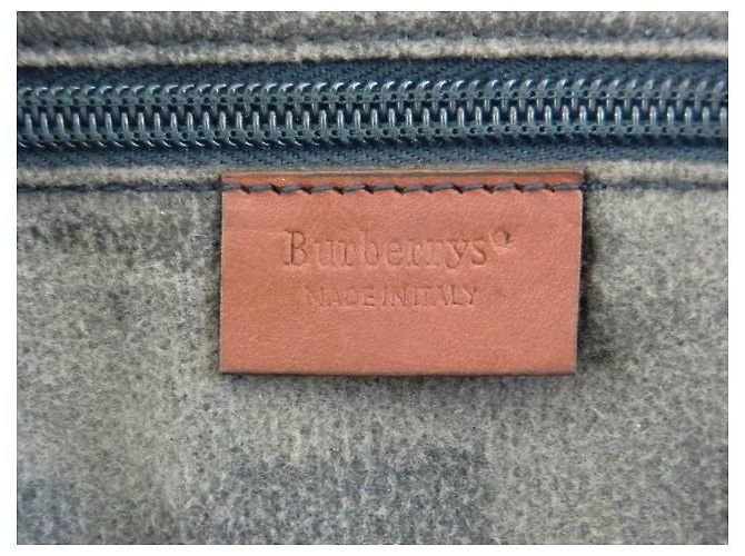 Borsa da viaggio Burberry - vista 5